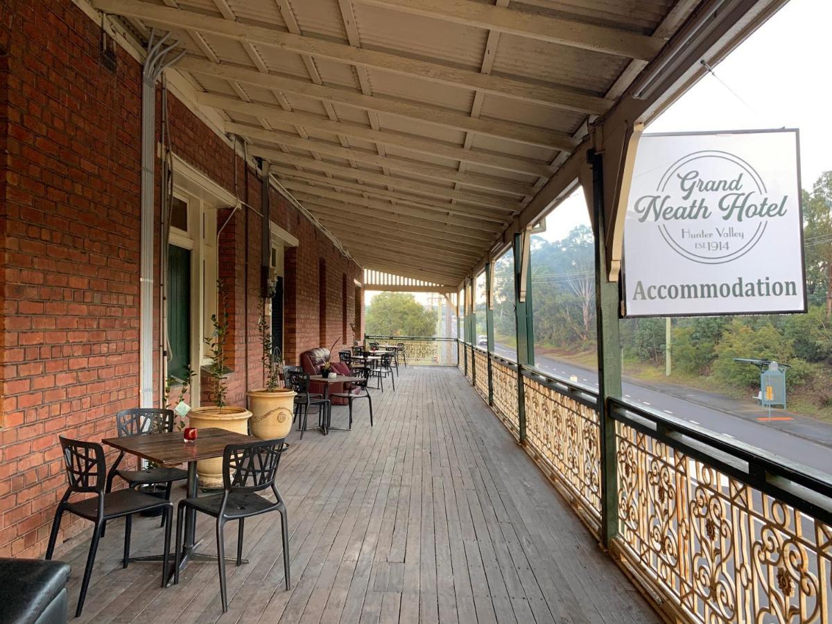 Neath Hotel מראה חיצוני תמונה